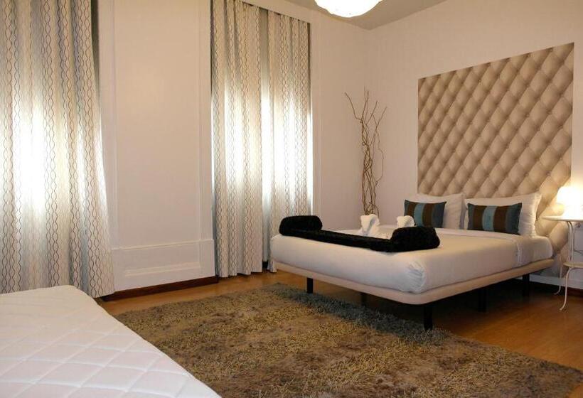 Номер Стандарт, Pensao Central