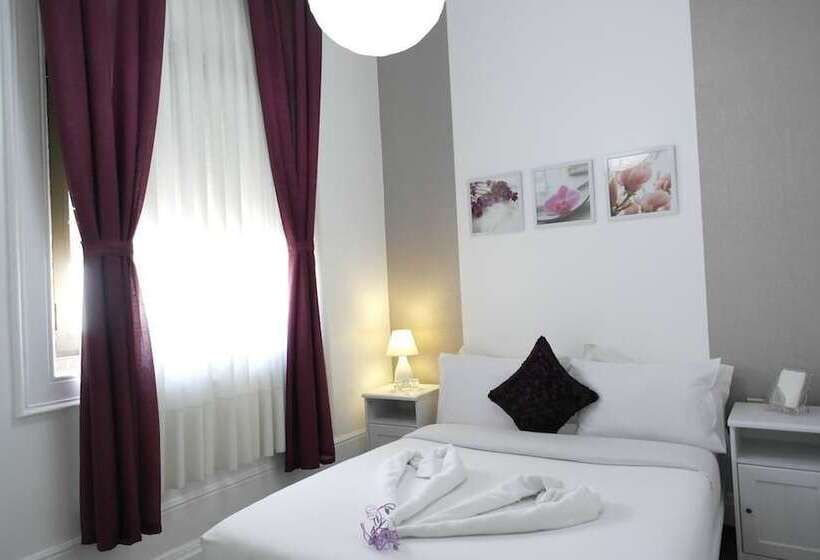 Номер Стандарт, Pensao Central