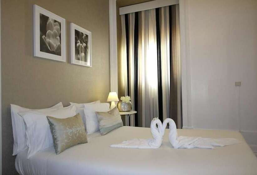 Номер Стандарт, Pensao Central