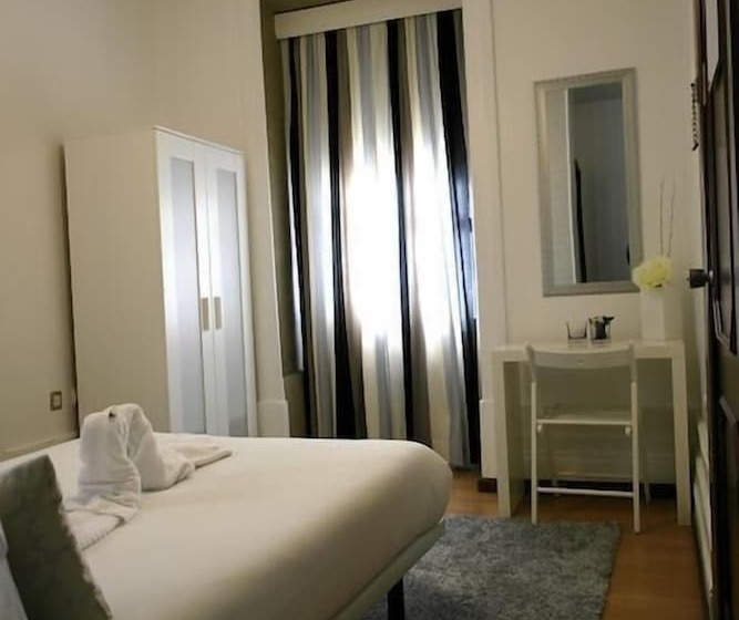 Номер Стандарт Индивидуальный, Pensao Central