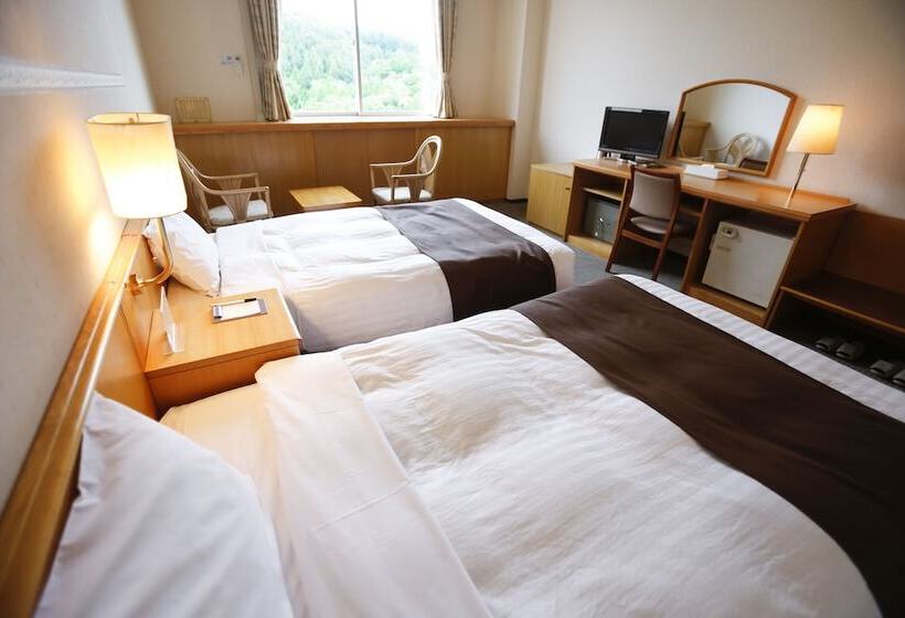 חדר סטנדרט, Abashiri Kanko