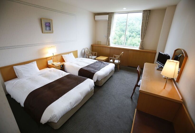 חדר סטנדרט, Abashiri Kanko