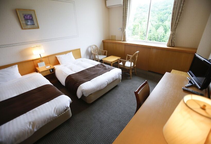 חדר סטנדרט, Abashiri Kanko