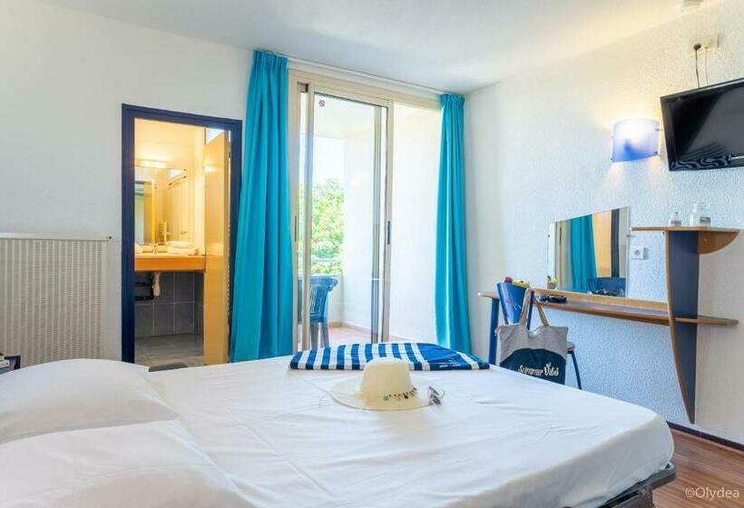 标准工作室, Olydea Le Neptune Saint Pierre La Mer