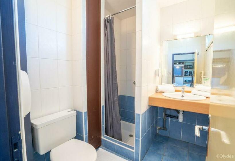 带1个卧室的公寓, Olydea Le Neptune Saint Pierre La Mer