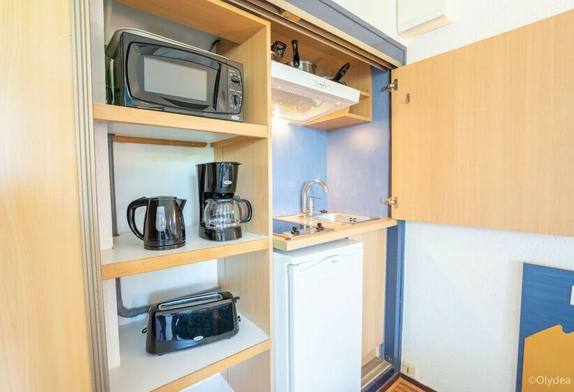 标准工作室, Olydea Le Neptune Saint Pierre La Mer