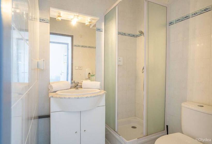 带1个卧室的公寓, Olydea Le Neptune Saint Pierre La Mer