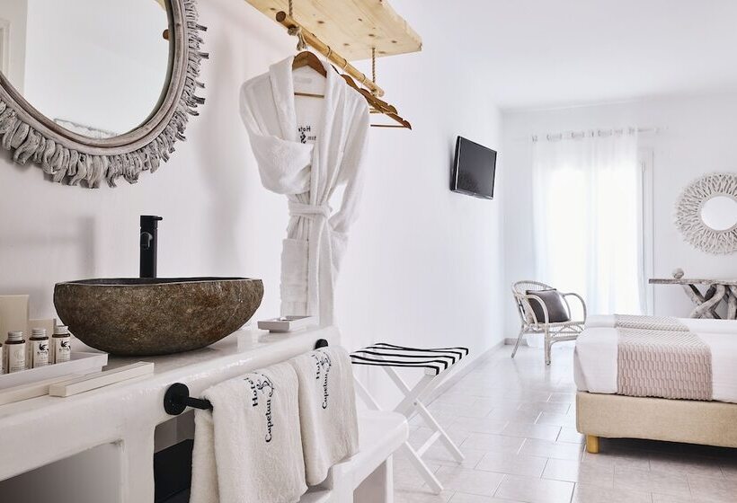 Номер Superior, Capetan Giorgantas