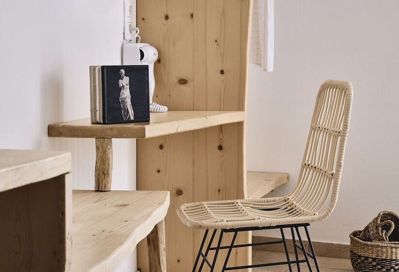 Quarto Comfort, Capetan Giorgantas