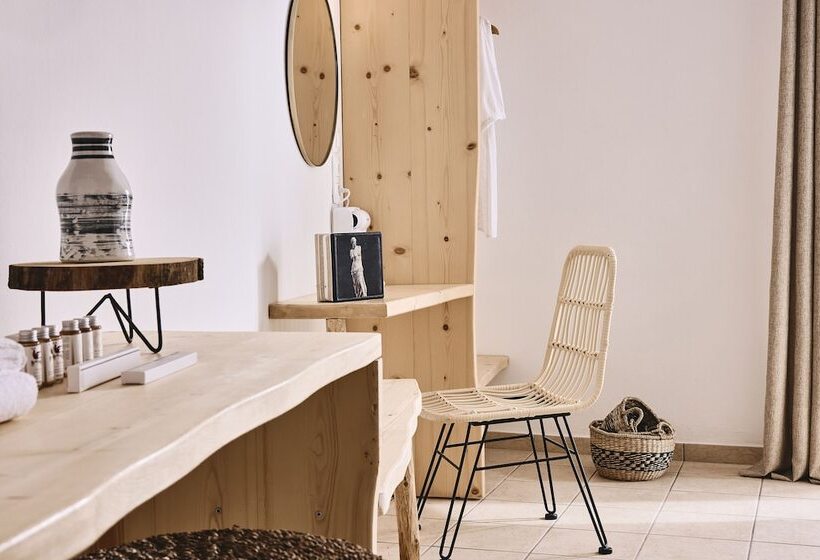 Quarto Comfort, Capetan Giorgantas
