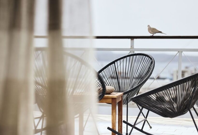 Трехместный Superior Вид на Море, Capetan Giorgantas