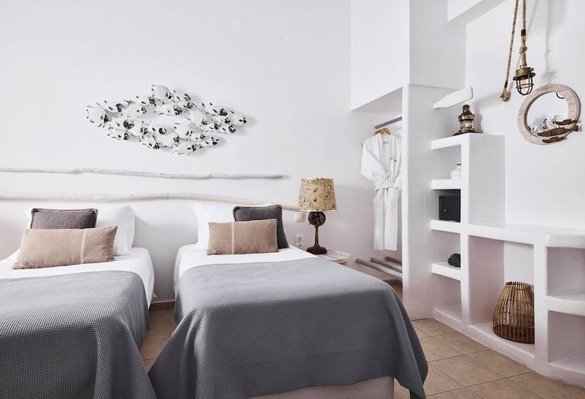 Трехместный Superior Вид на Море, Capetan Giorgantas