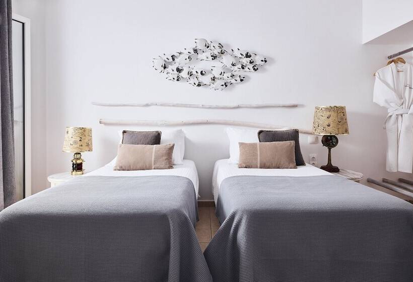 Трехместный Superior Вид на Море, Capetan Giorgantas