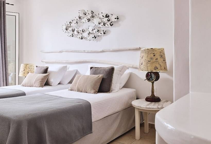 Трехместный Superior Вид на Море, Capetan Giorgantas