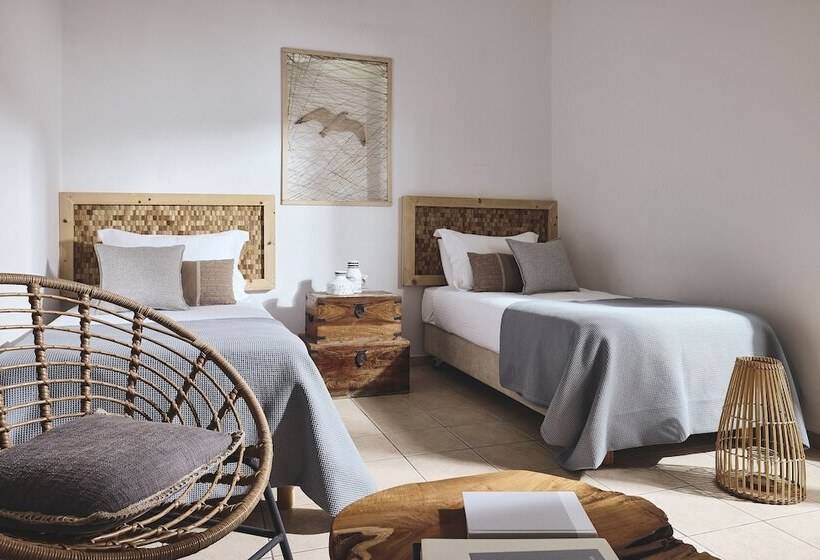 Семейный Номер Superior Вид на Море, Capetan Giorgantas