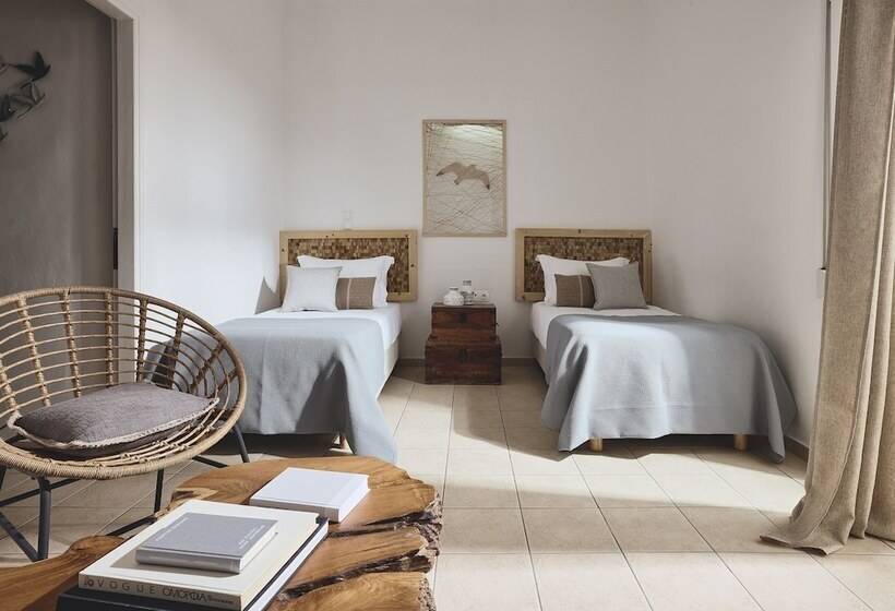 Семейный Номер Superior Вид на Море, Capetan Giorgantas