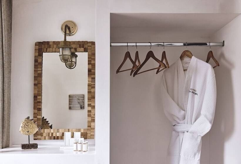 Семейный Номер Superior Вид на Море, Capetan Giorgantas