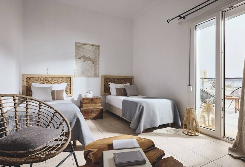 Семейный Номер Superior Вид на Море, Capetan Giorgantas