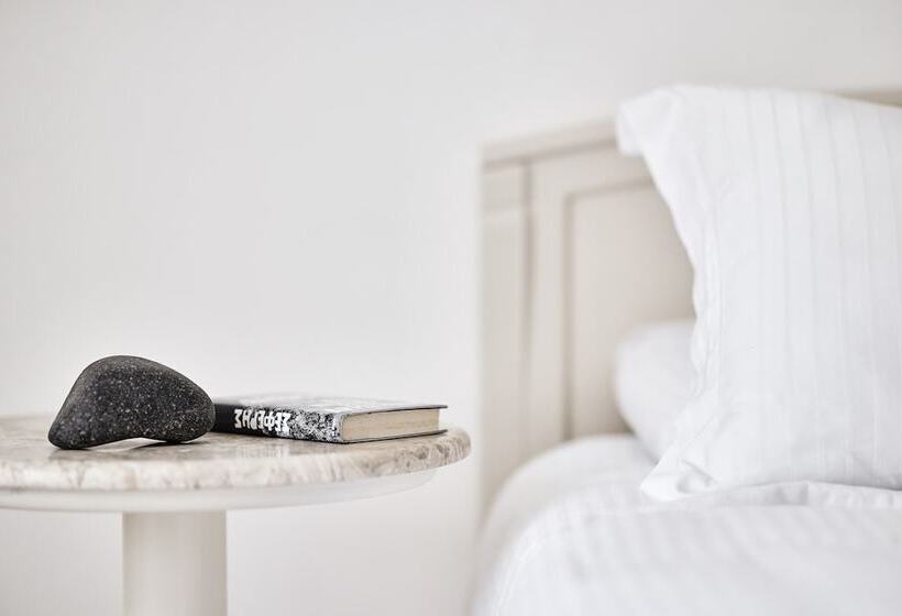 Quarto Comfort, Capetan Giorgantas