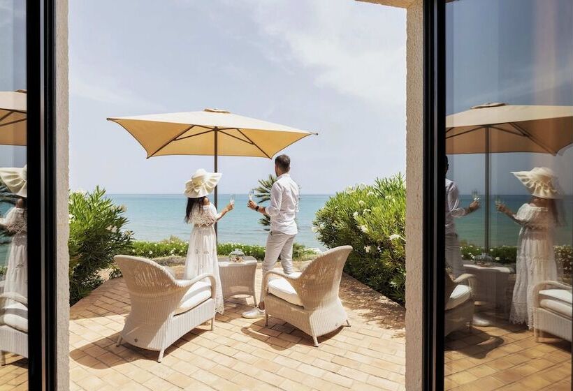 סוויטה, Falconara Greenblu Resort