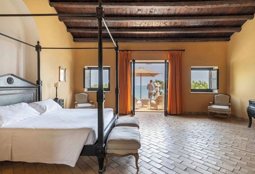 סוויטה, Falconara Greenblu Resort