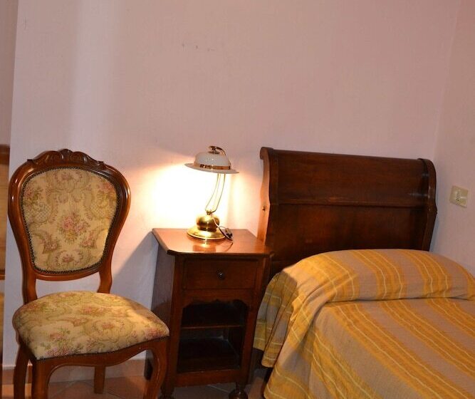 חדר סטנדרט יחיד, Ferraro