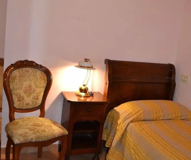 اتاق استاندارد یک نفره, Ferraro