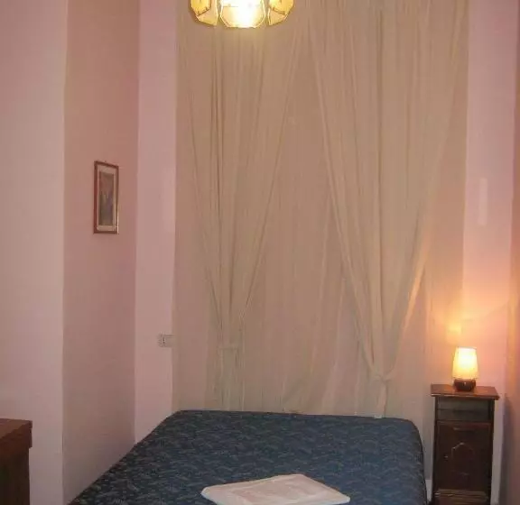 اتاق استاندارد یک نفره, Ferraro