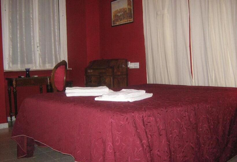 חדר סטנדרט לארבעה, Ferraro