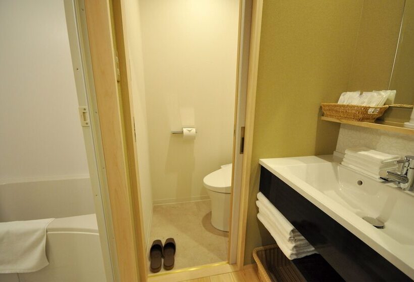 اتاق سوپریور, Gion Ryokan Karaku