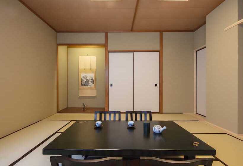 اتاق سوپریور, Gion Ryokan Karaku