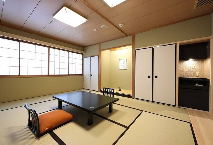 اتاق سوپریور, Gion Ryokan Karaku