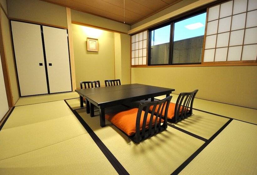 اتاق سوپریور, Gion Ryokan Karaku
