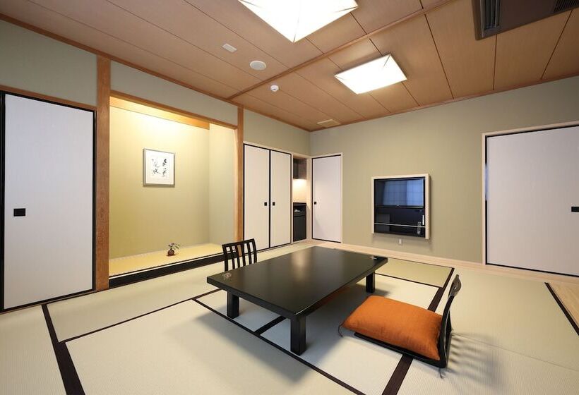 اتاق سوپریور, Gion Ryokan Karaku