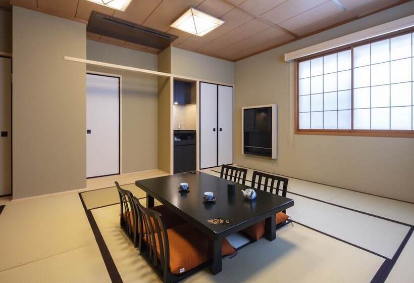 اتاق سوپریور, Gion Ryokan Karaku