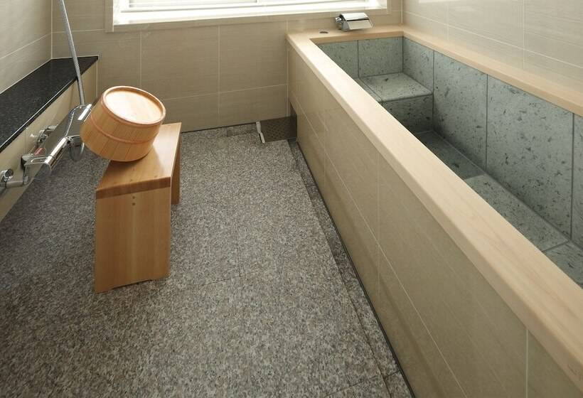 اتاق استاندارد, Gion Ryokan Karaku