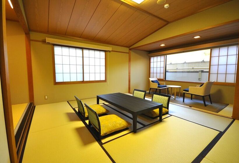 اتاق استاندارد, Gion Ryokan Karaku