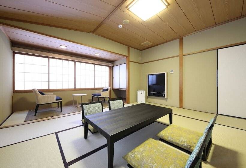 اتاق استاندارد, Gion Ryokan Karaku
