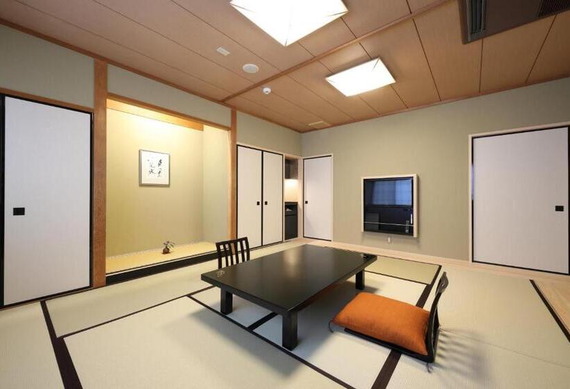 اتاق سوپریور, Gion Ryokan Karaku