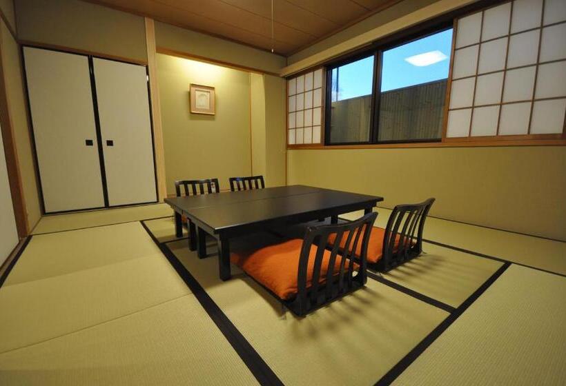اتاق سوپریور, Gion Ryokan Karaku