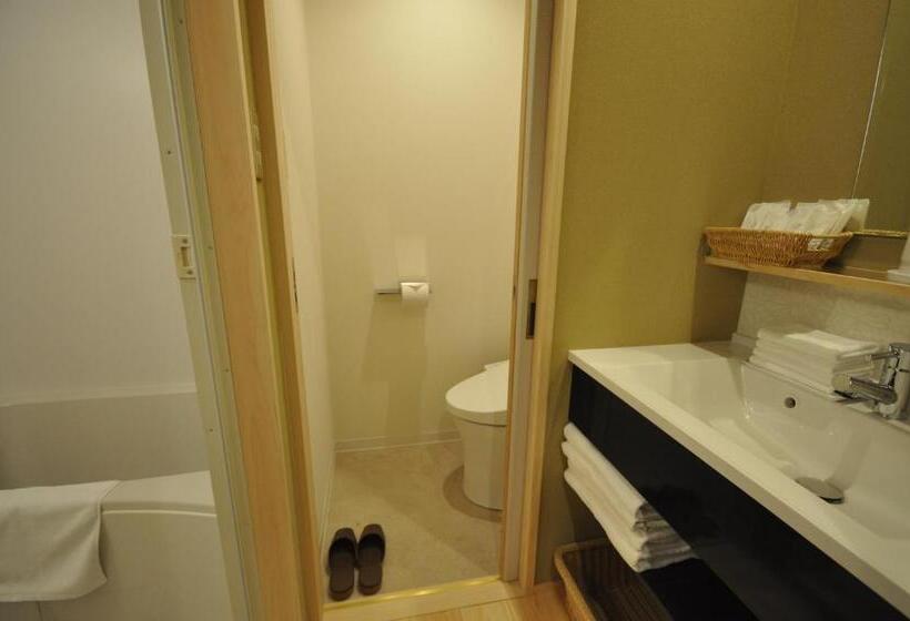 اتاق سوپریور, Gion Ryokan Karaku