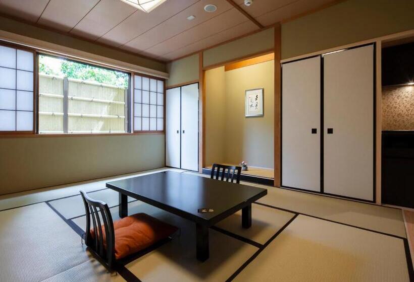 اتاق سوپریور, Gion Ryokan Karaku