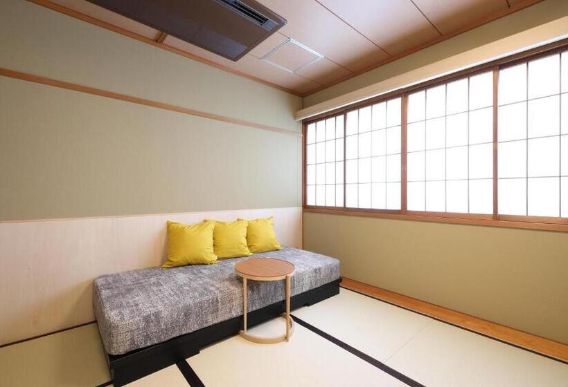 اتاق استاندارد, Gion Ryokan Karaku