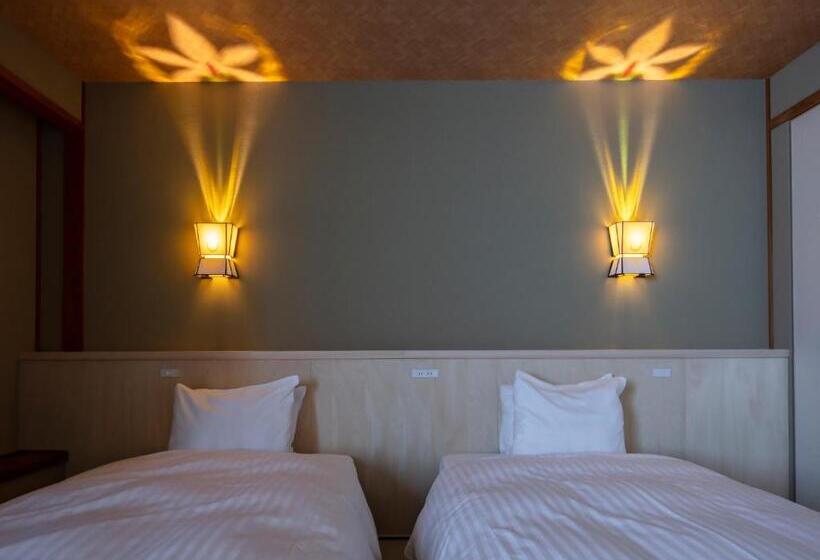 اتاق استاندارد, Gion Ryokan Karaku