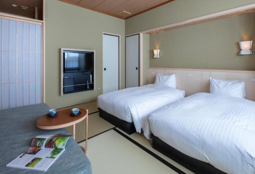 اتاق استاندارد, Gion Ryokan Karaku