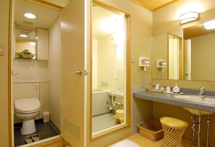 اتاق استاندارد, Gion Ryokan Karaku