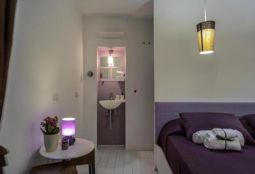 اتاق استاندارد, Intra  Residenza In Trastevere