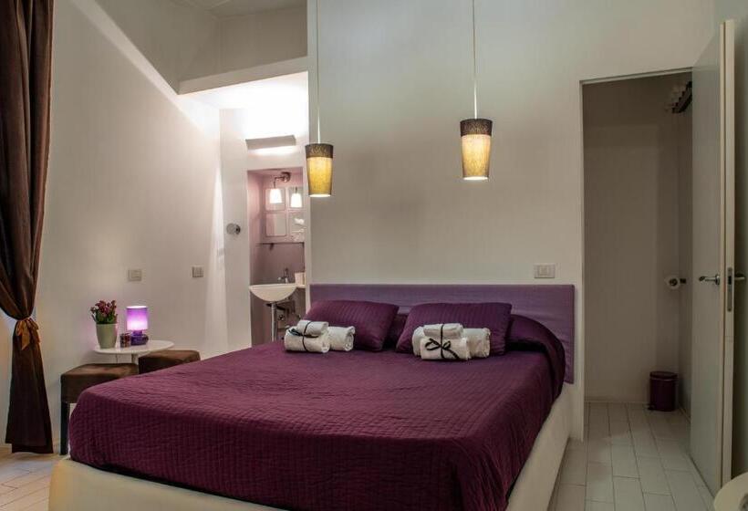 اتاق استاندارد, Intra  Residenza In Trastevere