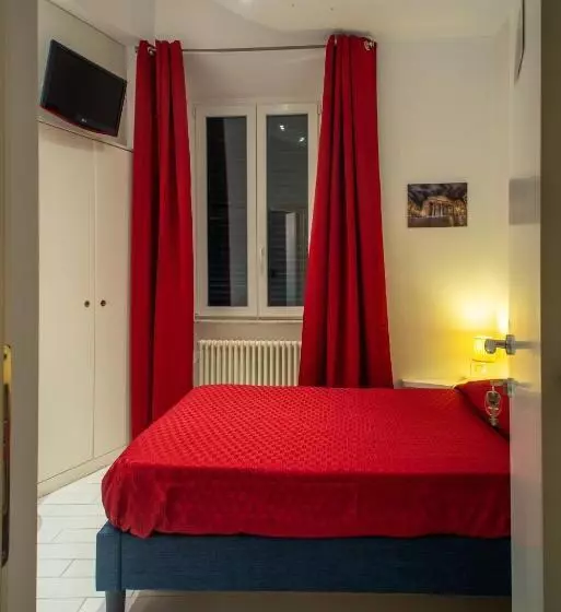 اتاق عادی یک تخته, Intra  Residenza In Trastevere