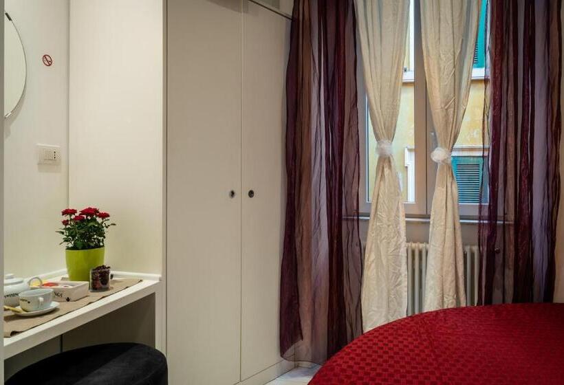 اتاق عادی یک تخته, Intra  Residenza In Trastevere